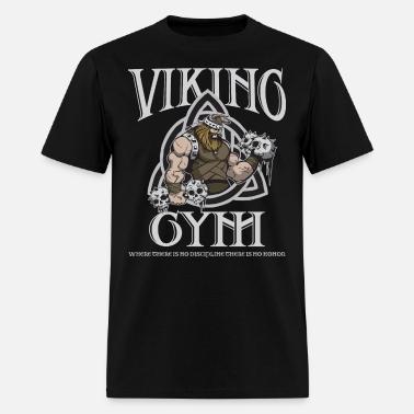 Viking Gym' Men's T-Shirt | Spreadshirt
